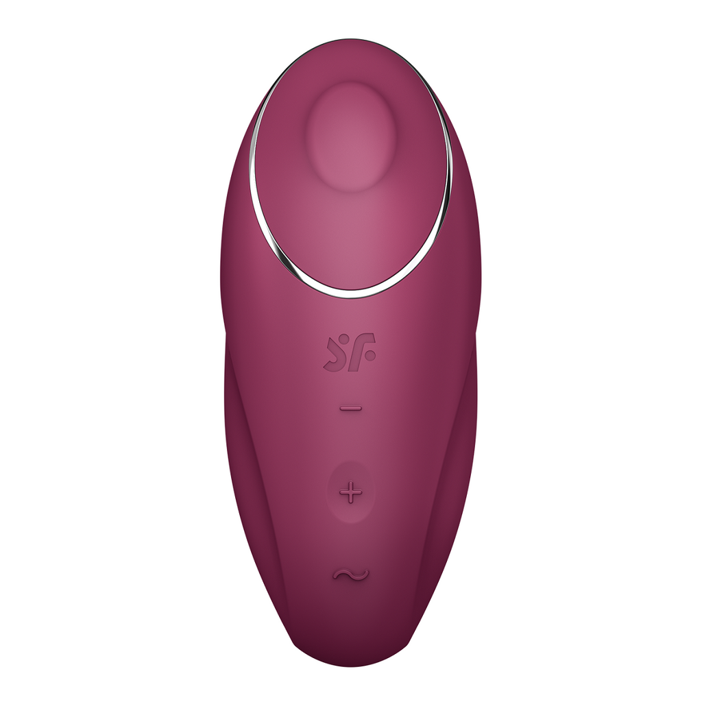 Satisfyer Tap & Climax 1 - imagen 1