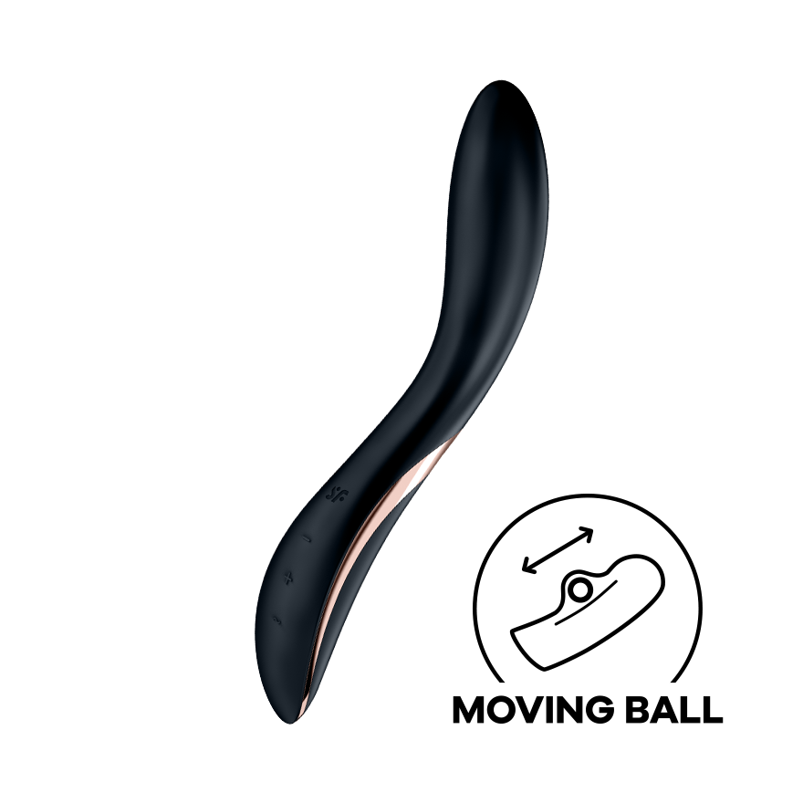 Satisfyer Rrrolling Explosion Negro - imagen 7
