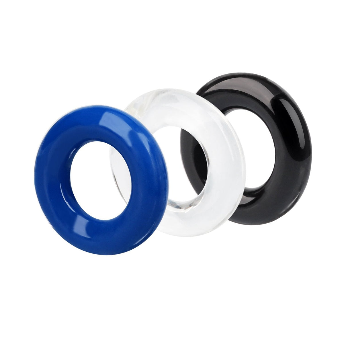 Set de anillos para el pene Anyx Camtoyz - imagen 1