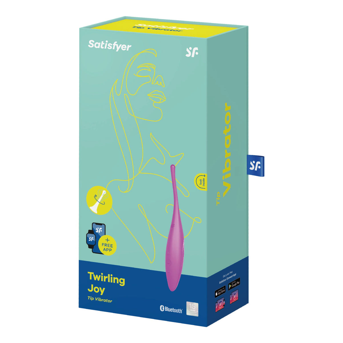 Satisfyer Twirling Joy - imagen 12