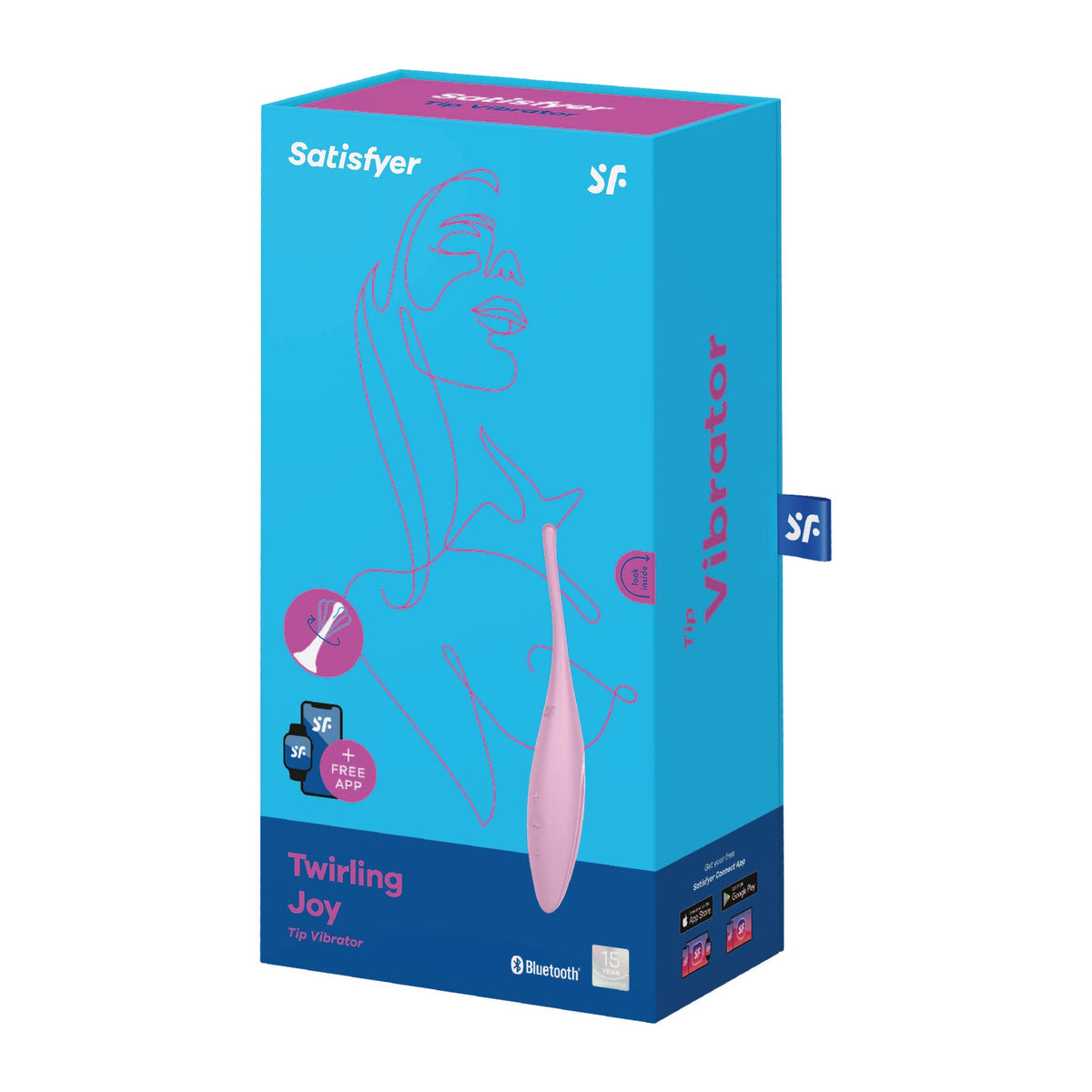 Satisfyer Twirling Joy - imagen 11