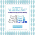 Super Oferta SVAKOM – Huevo Masturbador Hedy - imagen 2