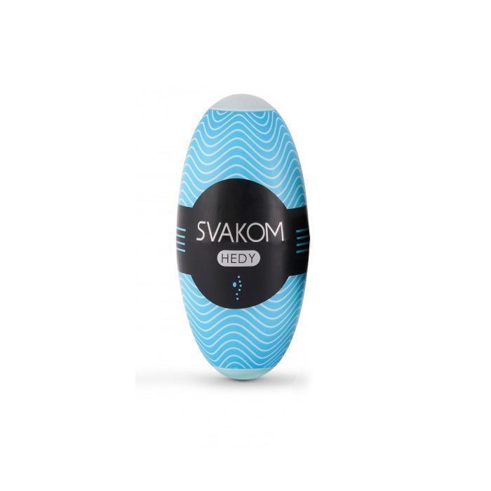 Super Oferta SVAKOM – Huevo Masturbador Hedy - imagen 1