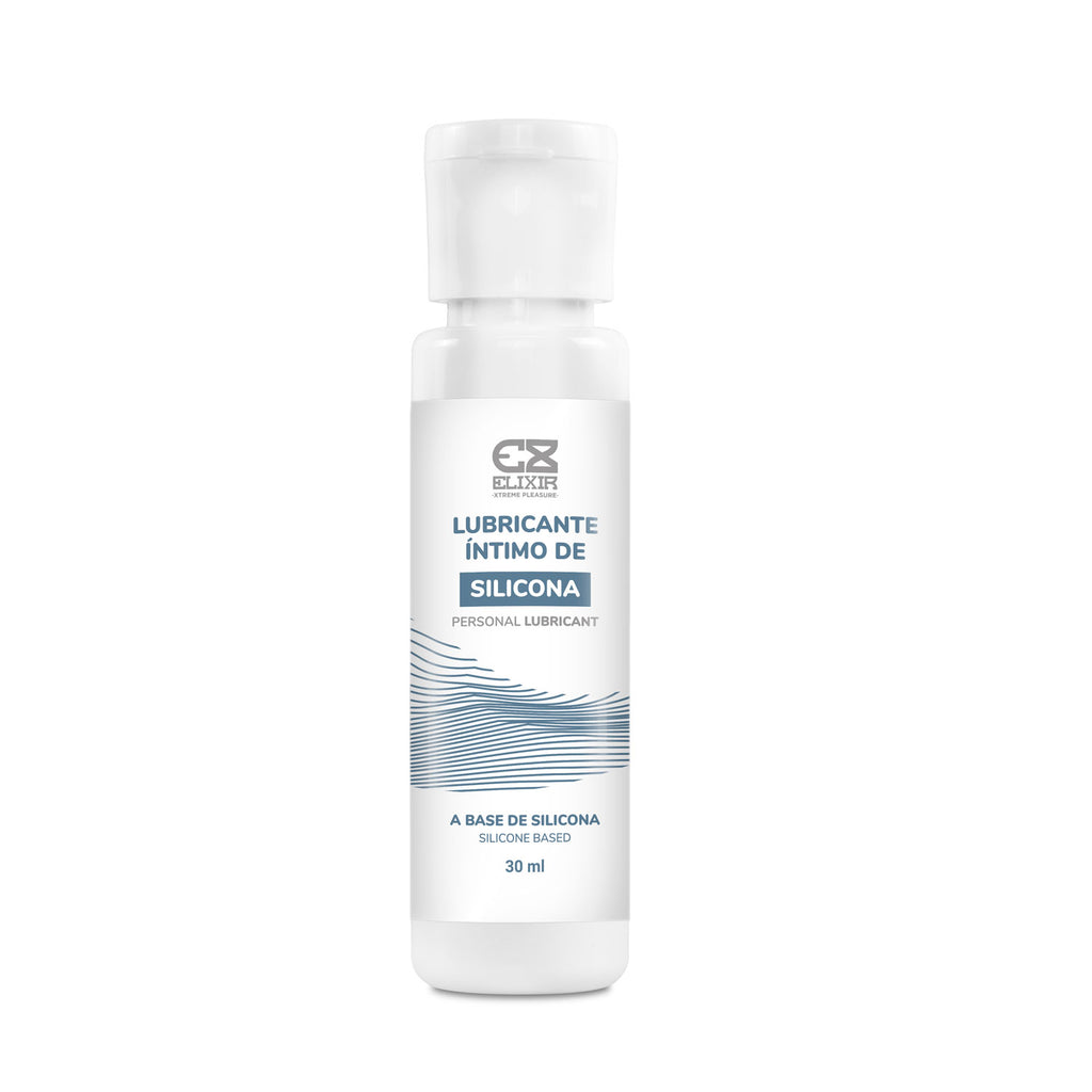 Lubricante Intimo de Silicona 30ml - imagen 3