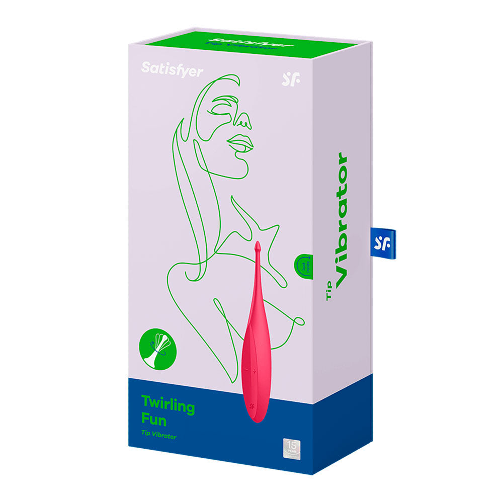 Vibrador Twirling Fun Satisfyer - imagen 10