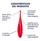 Vibrador Twirling Fun Satisfyer - imagen 12