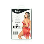 Baby Doll Velvet Lerot - imagen 3