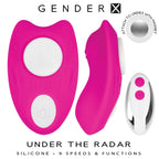 Vibrador Bajo El Radar Gender X - imagen 7