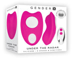 Vibrador Bajo El Radar Gender X - imagen 6