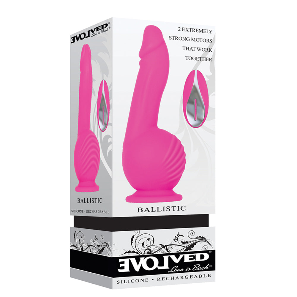 Vibrador Balístico Evolved - imagen 3