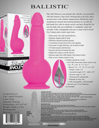 Vibrador Balístico Evolved - imagen 4