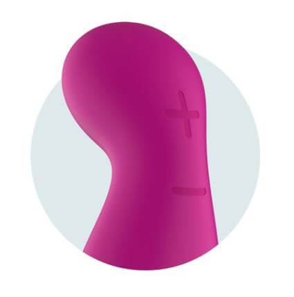 Vibrador Cliona By Kiiro° - imagen 4
