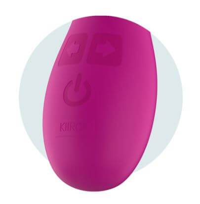 Vibrador Cliona By Kiiro° - imagen 5