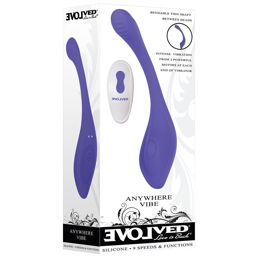 Vibrador Dónde Sea Evolved - imagen 5