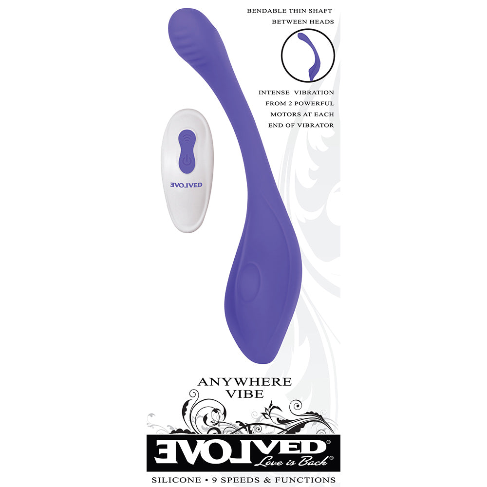Vibrador Dónde Sea Evolved - imagen 6