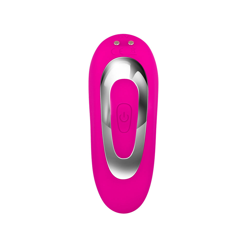 Vibrador Dual Recargable Adam & Eve - imagen 3