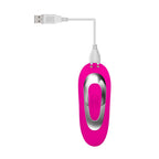 Vibrador Dual Recargable Adam & Eve - imagen 4