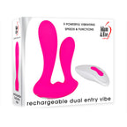 Vibrador Dual Recargable Adam & Eve - imagen 7