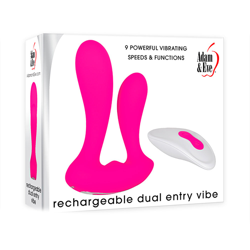Vibrador Dual Recargable Adam & Eve - imagen 7