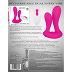 Vibrador Dual Recargable Adam & Eve - imagen 10