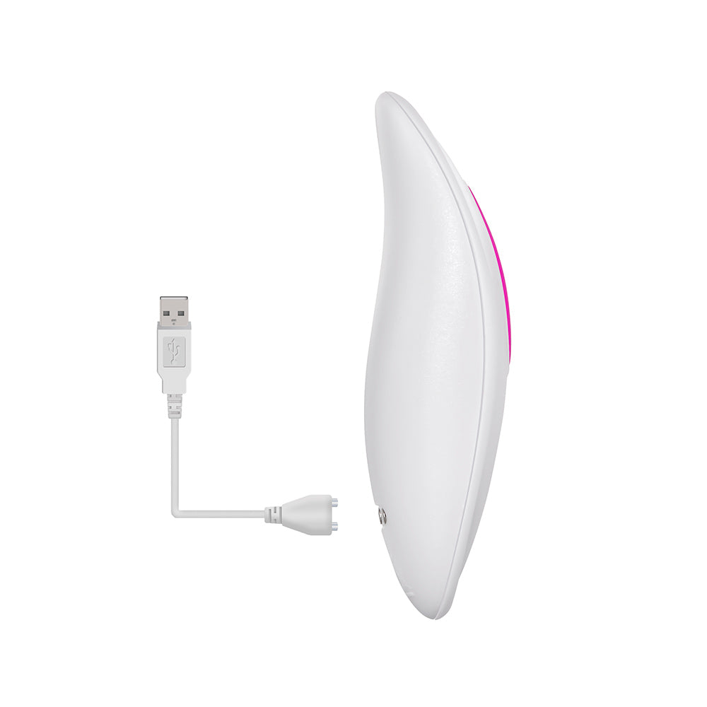 Vibrador Dual Recargable Adam & Eve - imagen 6