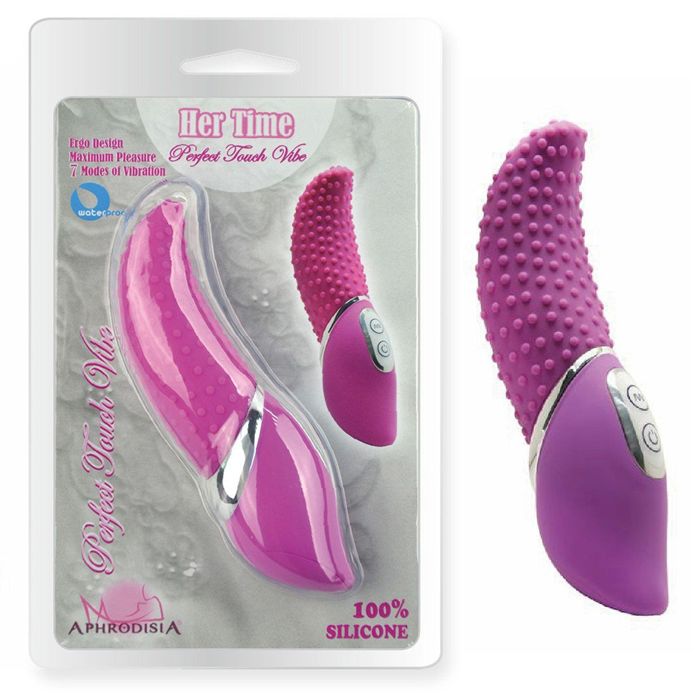 Lengua Vibrador Flora - imagen 1