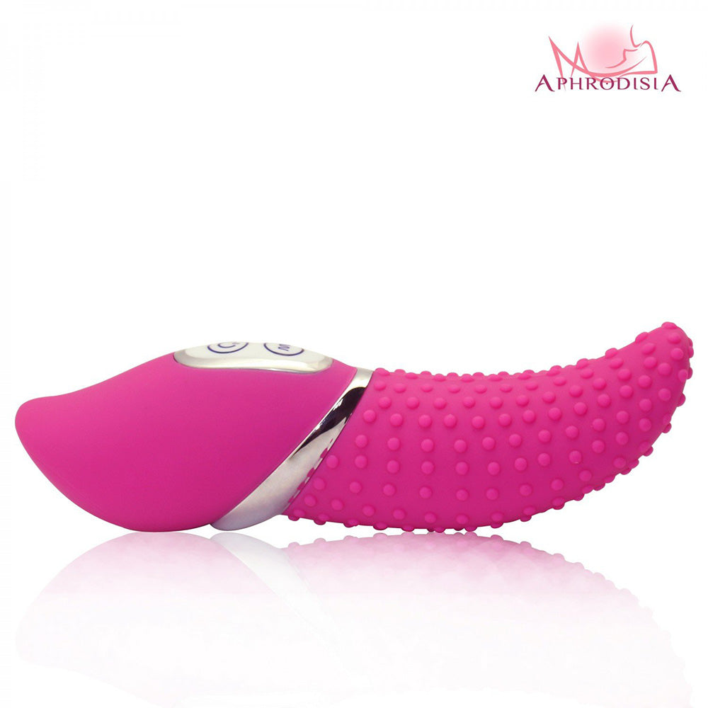 Lengua Vibrador Flora - imagen 3
