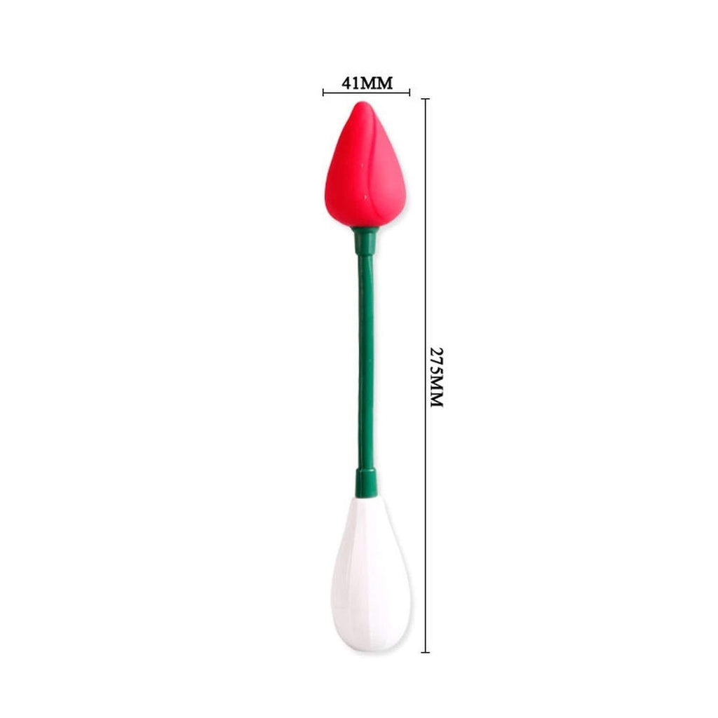 Vibrador Fungus con siete funciones - imagen 1