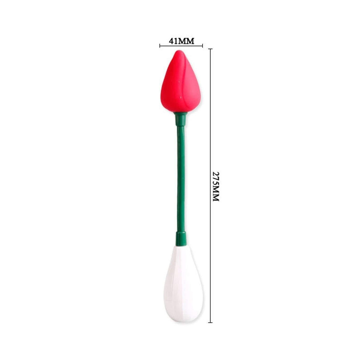 Vibrador Fungus con siete funciones - imagen 1