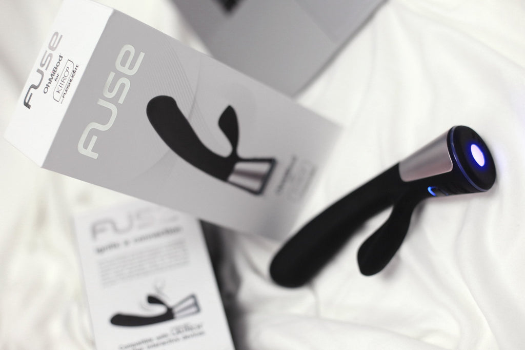 Vibrador Fuse OhMiBod By Kiiro° Tokens - imagen 5