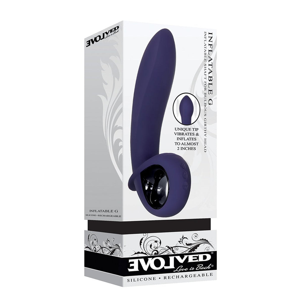 Vibrador Inflable - imagen 11