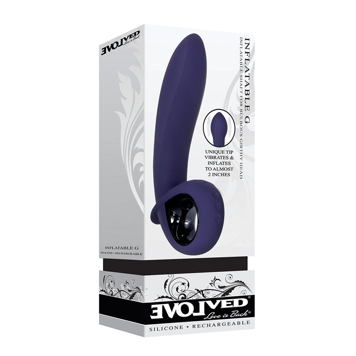 Vibrador Inflable - imagen 11