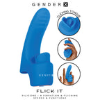 Vibrador para el Dedo Púlsalo Gender X - imagen 5