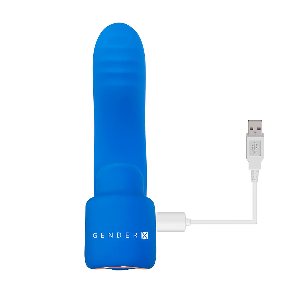 Vibrador para el Dedo Púlsalo Gender X - imagen 3