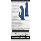 Vibrador Rabbit Remoto Evolved - imagen 6