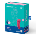 Satisfyer Sexy Secret - imagen 9
