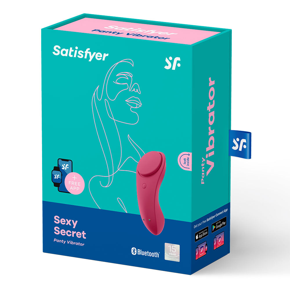Satisfyer Sexy Secret - imagen 9