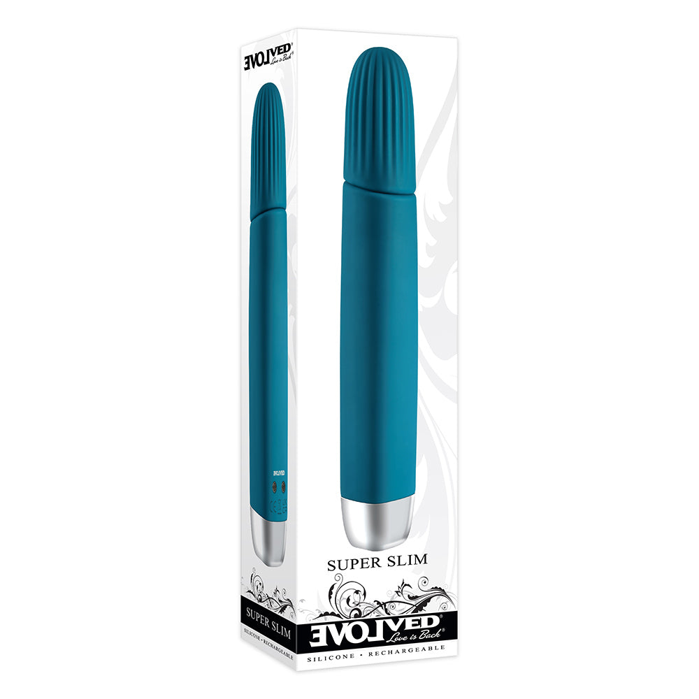 Vibrador Super Delgado Evolved - imagen 5