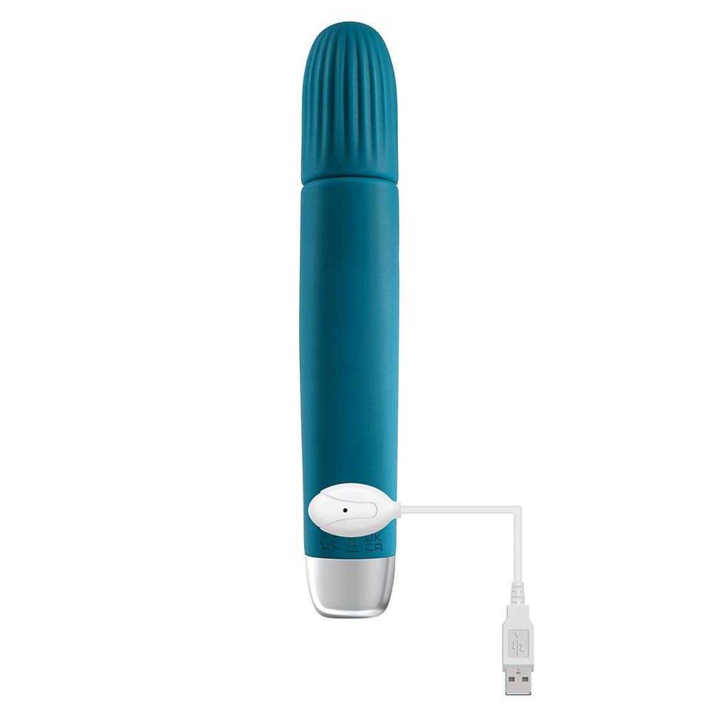 Vibrador Super Delgado Evolved - imagen 4