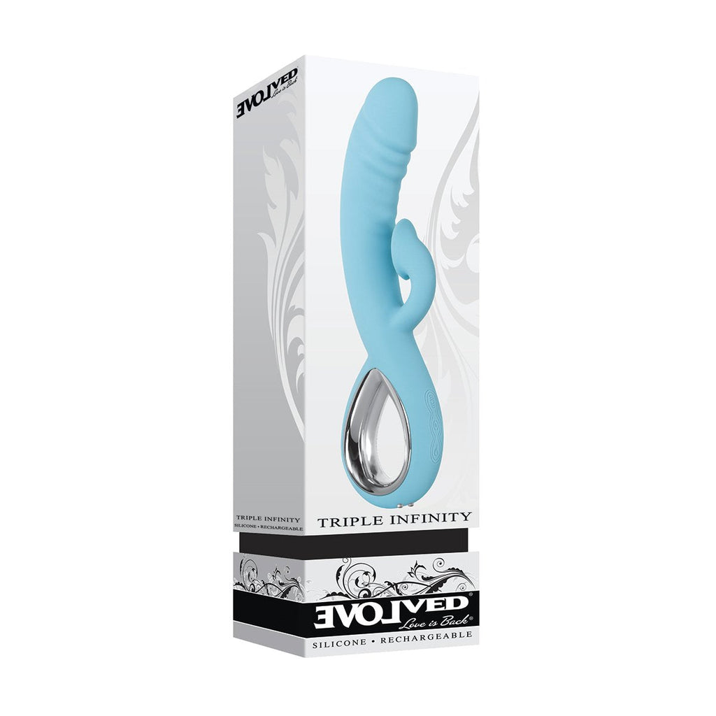 Vibrador Térmico Triple Infinito - imagen 6