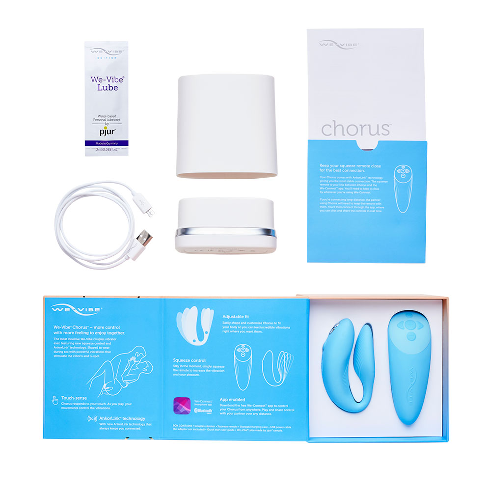 Vibrador We Vibe Parejas Chorus - imagen 18