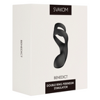 Vibrador y Anillo Benedict - imagen 9