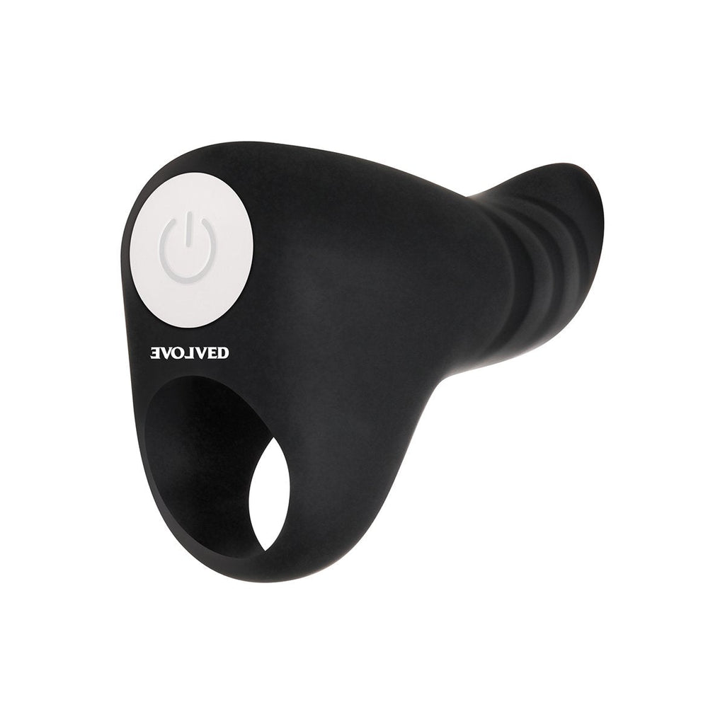 Vibrador y Anillo Vibrador Pareja Poderosa - imagen 4
