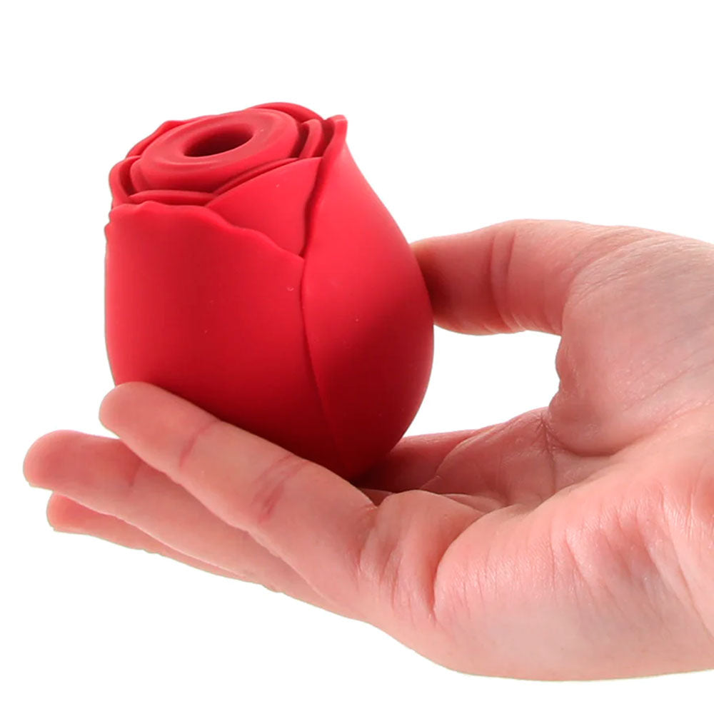 Vibrador y Succionador Ohlala Rose - imagen 5