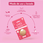 Cubrepezones sin Adhesivo UVA - imagen 6