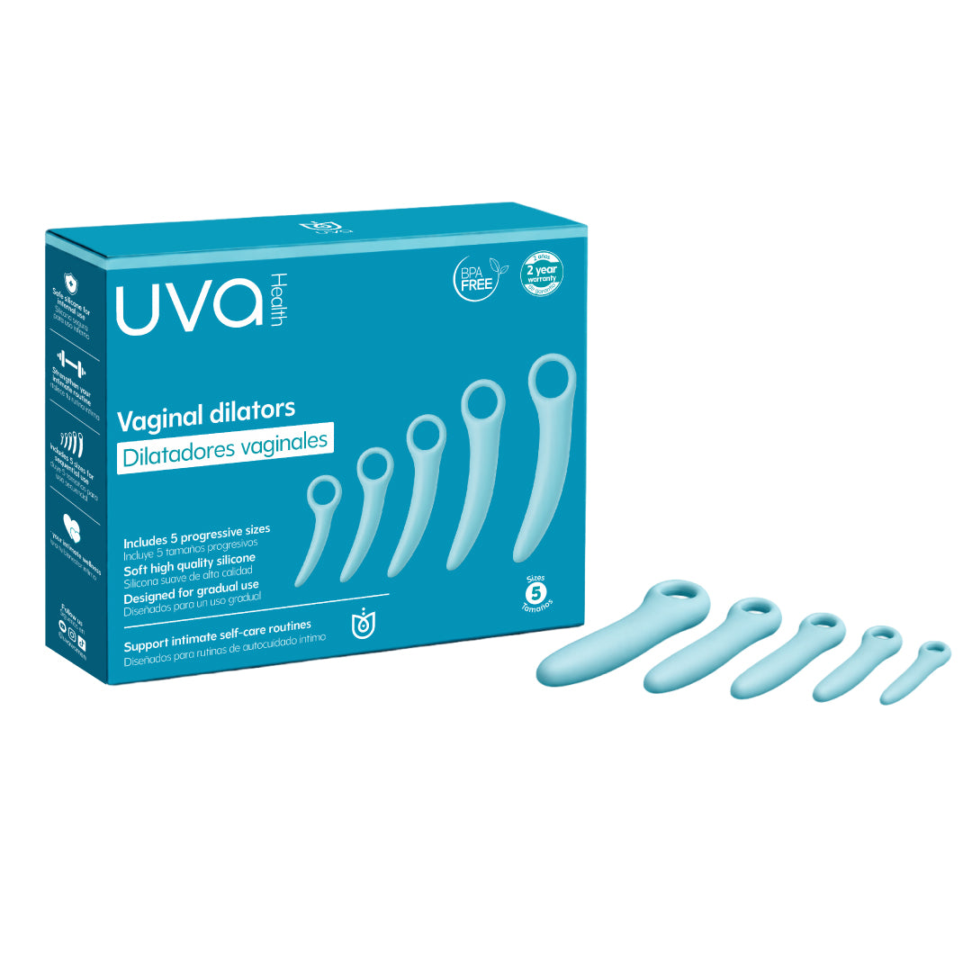 UVA Dilatadores Vaginales - imagen 1
