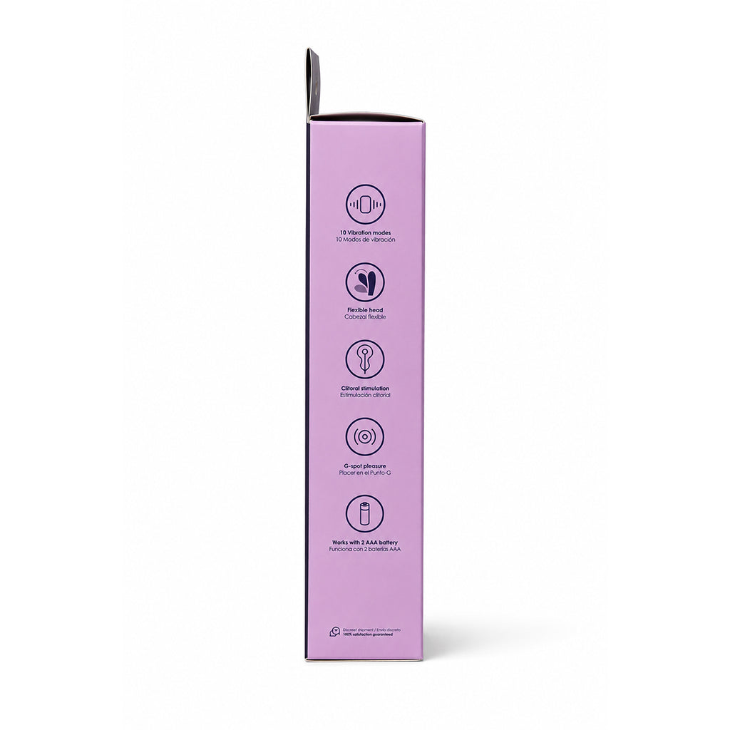 Vibrador Doble Wendy Camtoyz - imagen 3