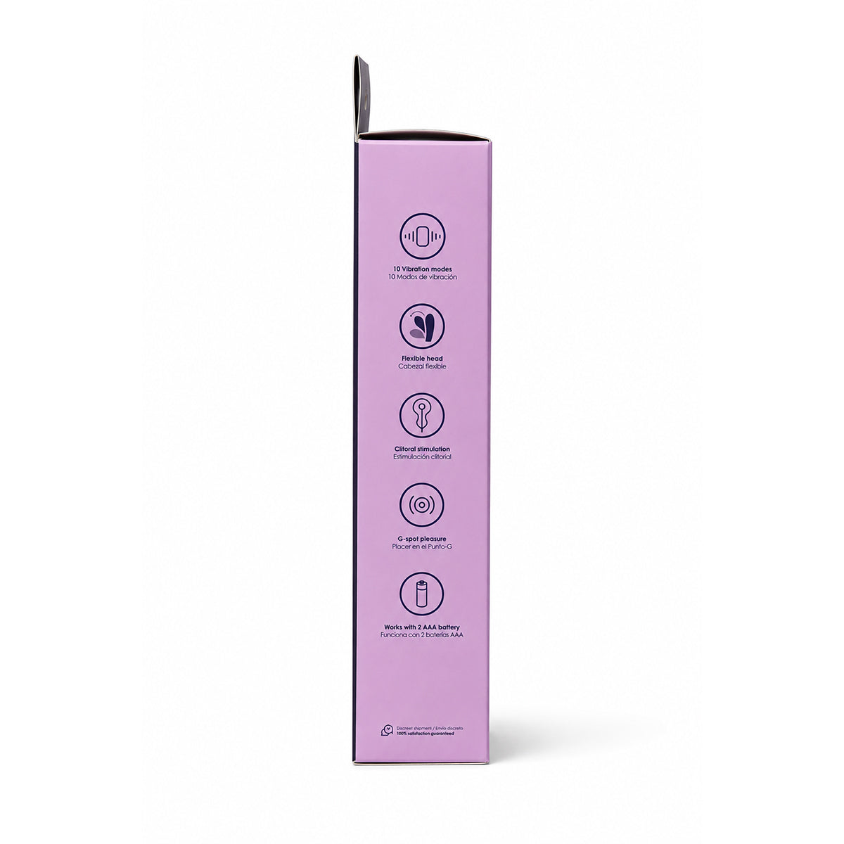 Vibrador Doble Wendy Camtoyz - imagen 3