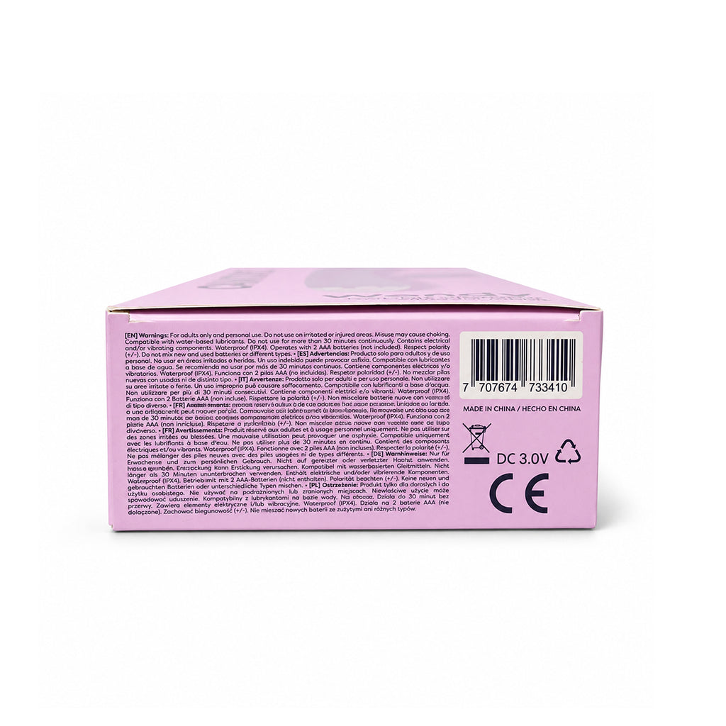 Vibrador Doble Wendy Camtoyz - imagen 5